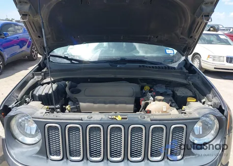 2017 Jeep Renegade Sport 4X4 z USA, uszkodzony, nr VIN ZACCJBAB5HPG12030